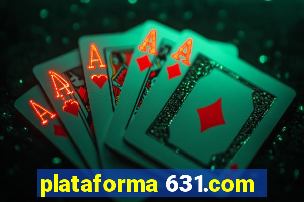 plataforma 631.com